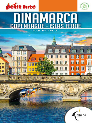 cover image of Dinamarca, Copenhague e islas Feroe